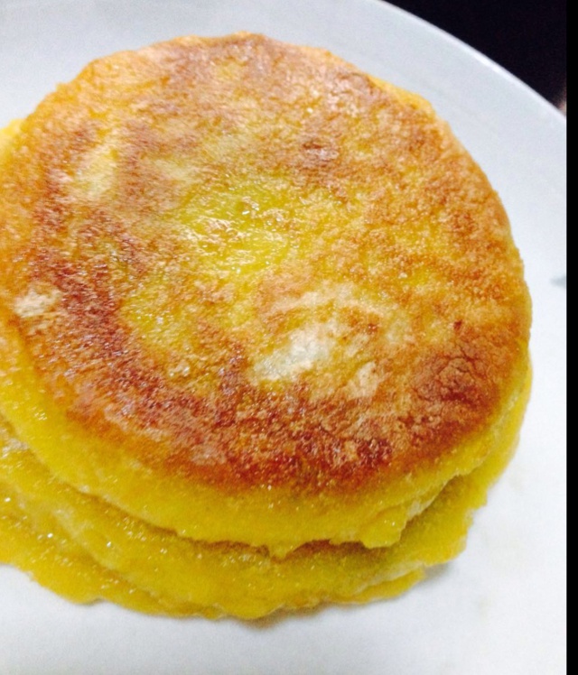 南瓜饼