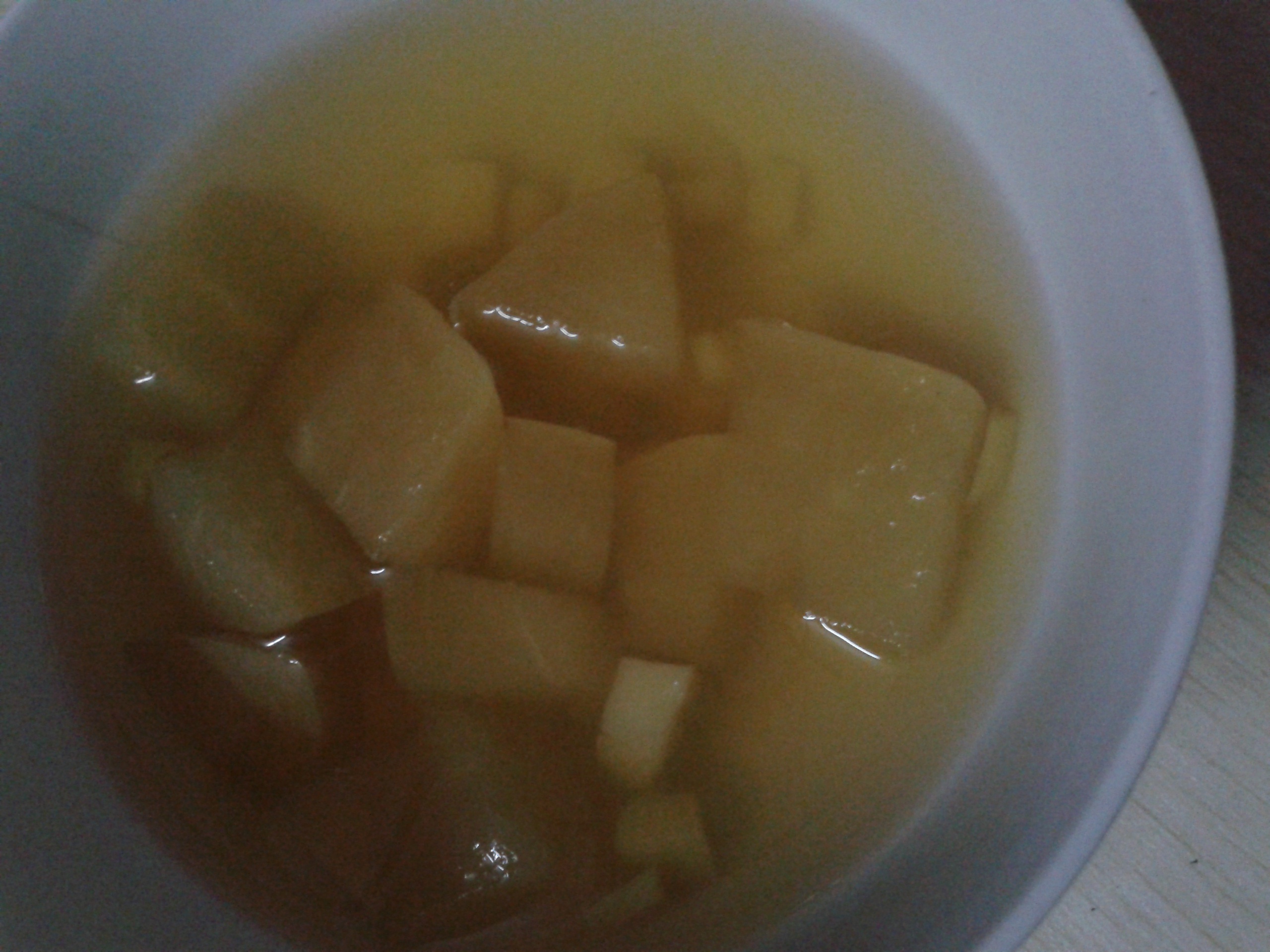 姜汁红糖水