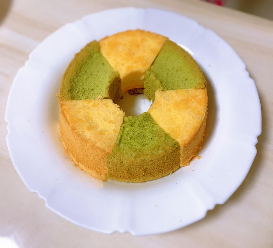 6寸，8寸，10寸戚风蛋糕配方（已更新）