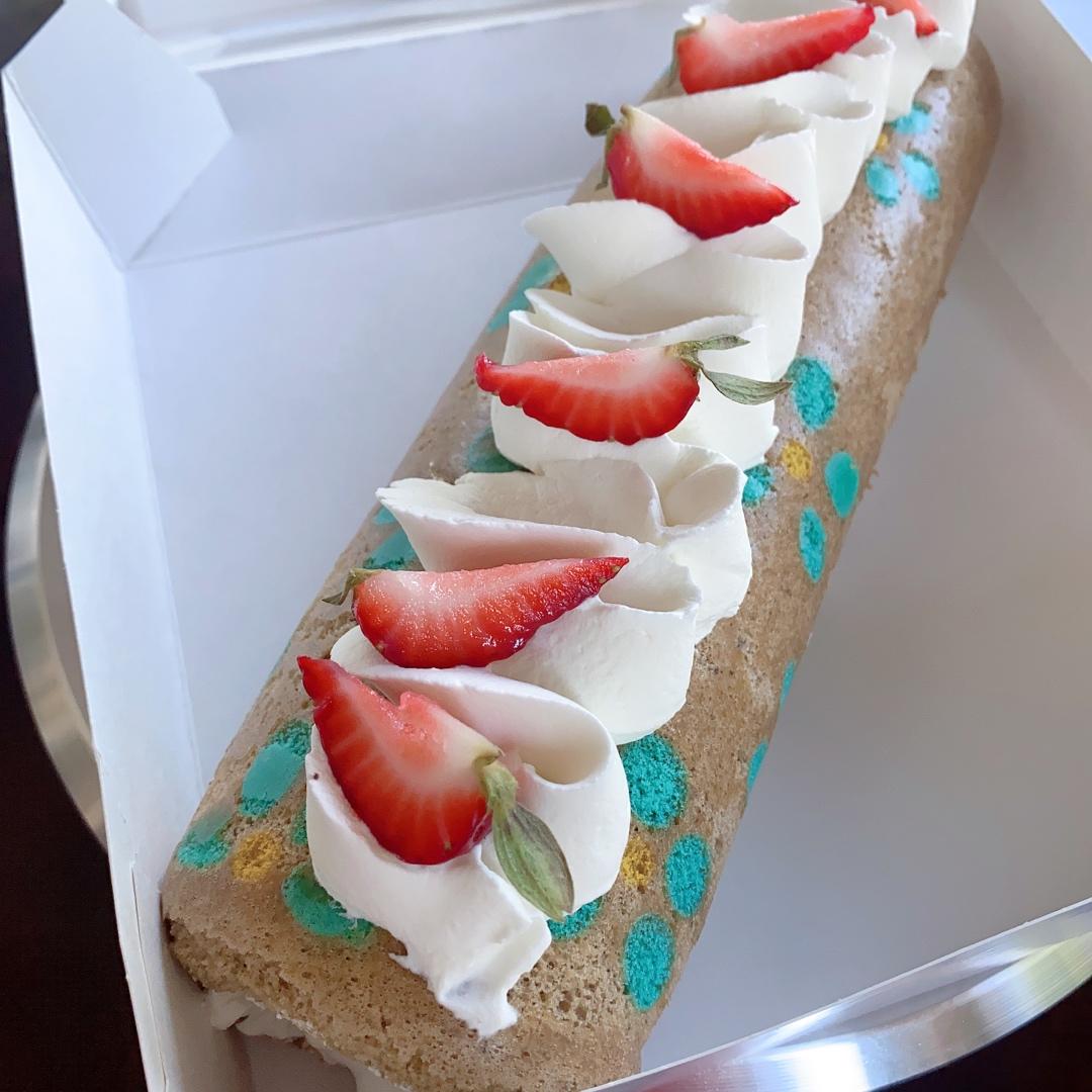 小四卷～风靡美食群的美味蛋糕卷