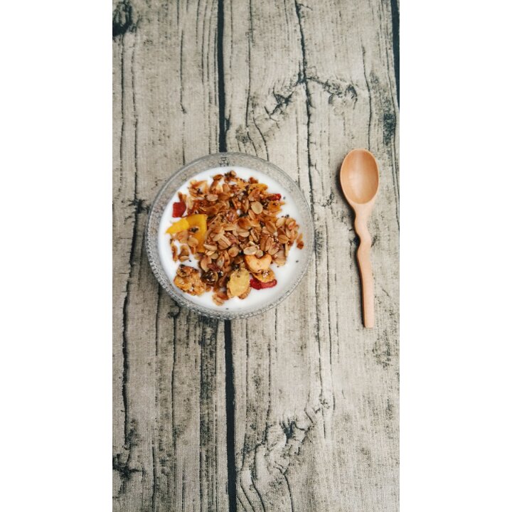 Granola（格兰诺拉麦片）