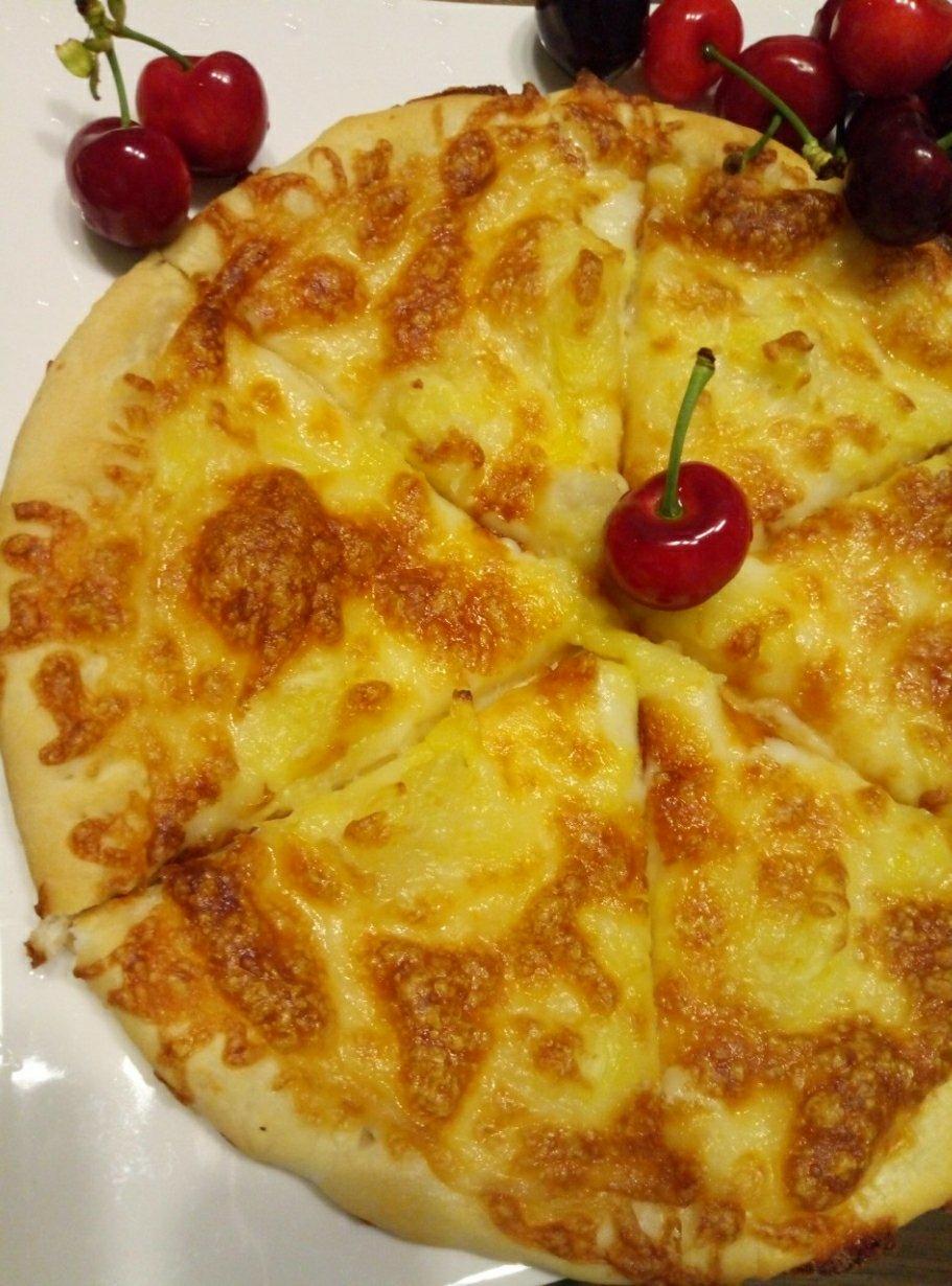 手机用户7781_ali3 做过芝士榴莲披萨(六寸)