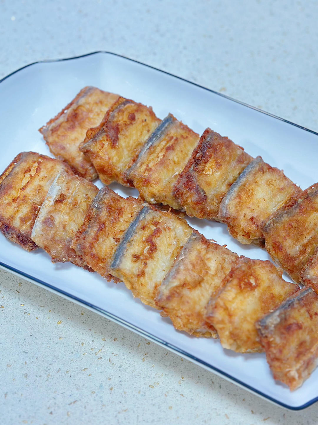 【香煎带鱼】附送超多煎鱼技巧~