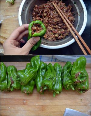 济宁名吃—肉鳖茄的做法 步骤4