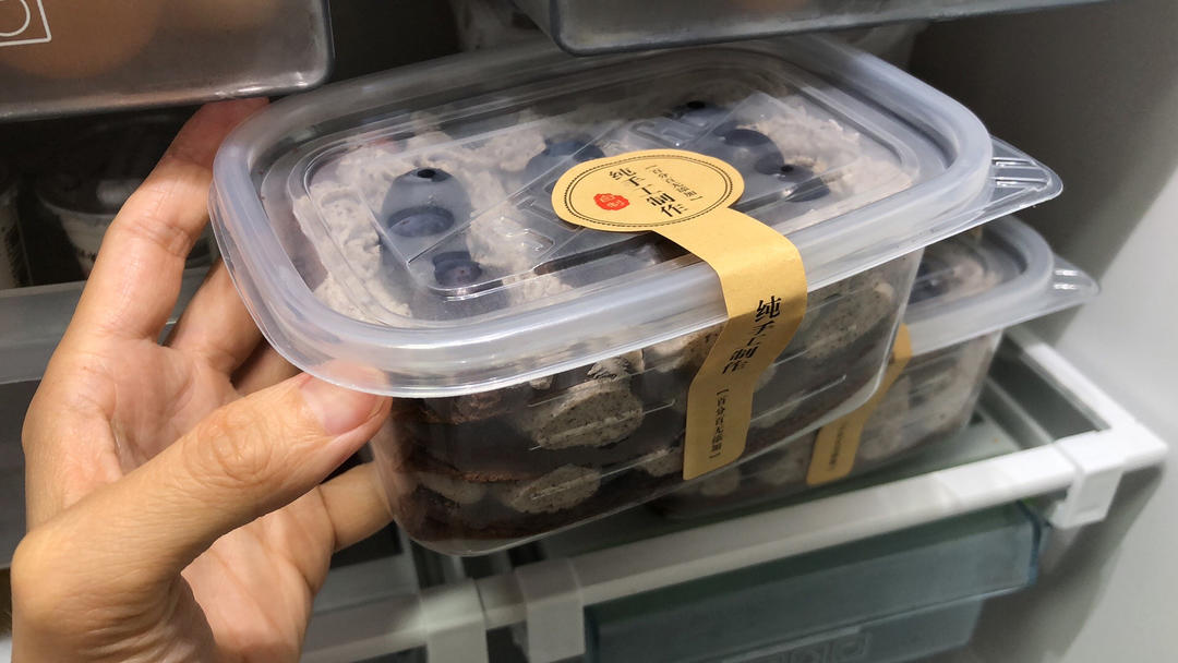 好吃到流泪的奥利奥咸奶油盒子蛋糕