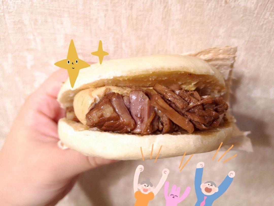 肉夹馍