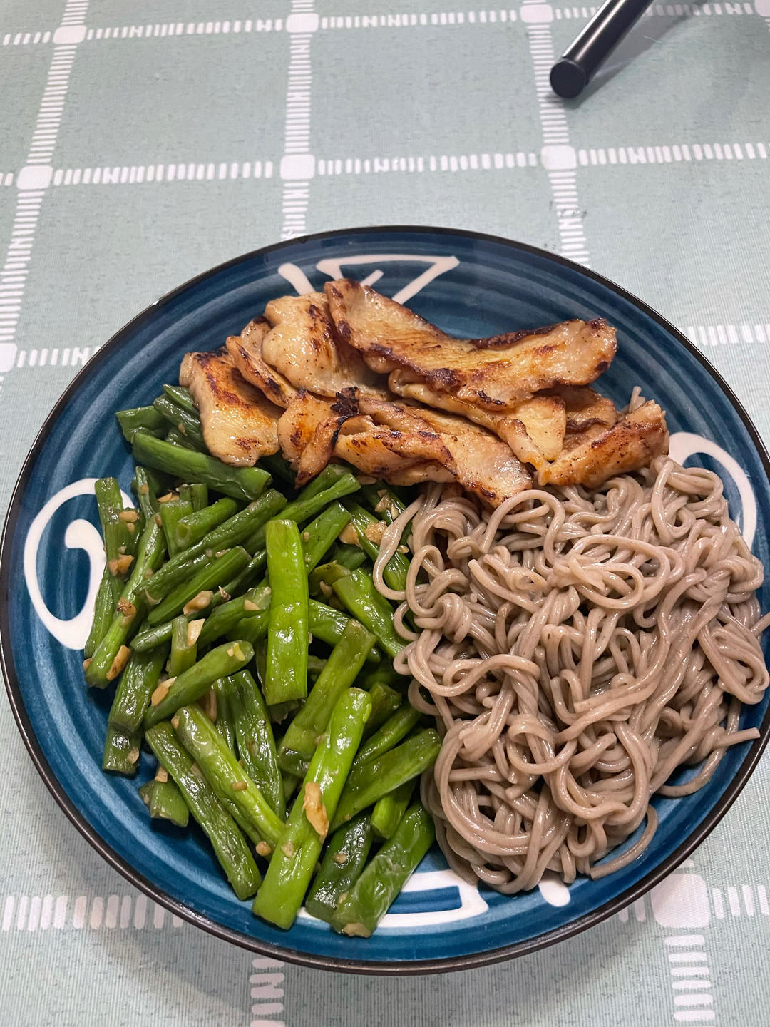 家常小炒四季豆，蔬菜就是要清爽鲜甜