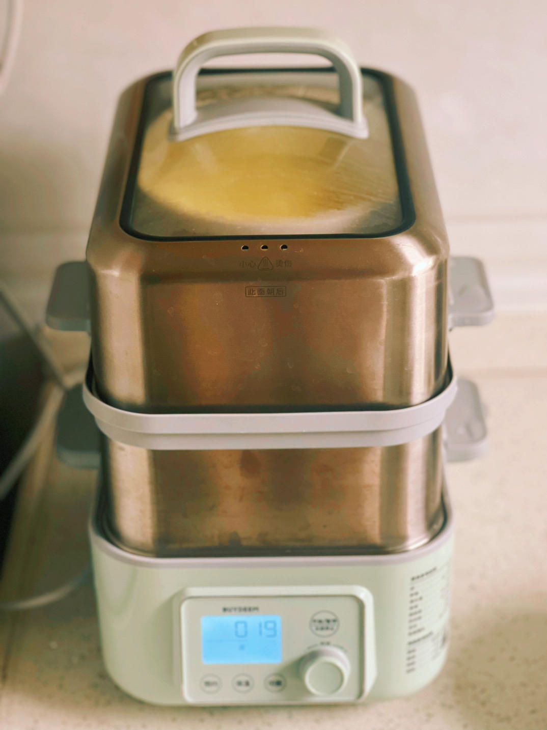 香烤脆皮肠【4月北鼎烤箱食谱】