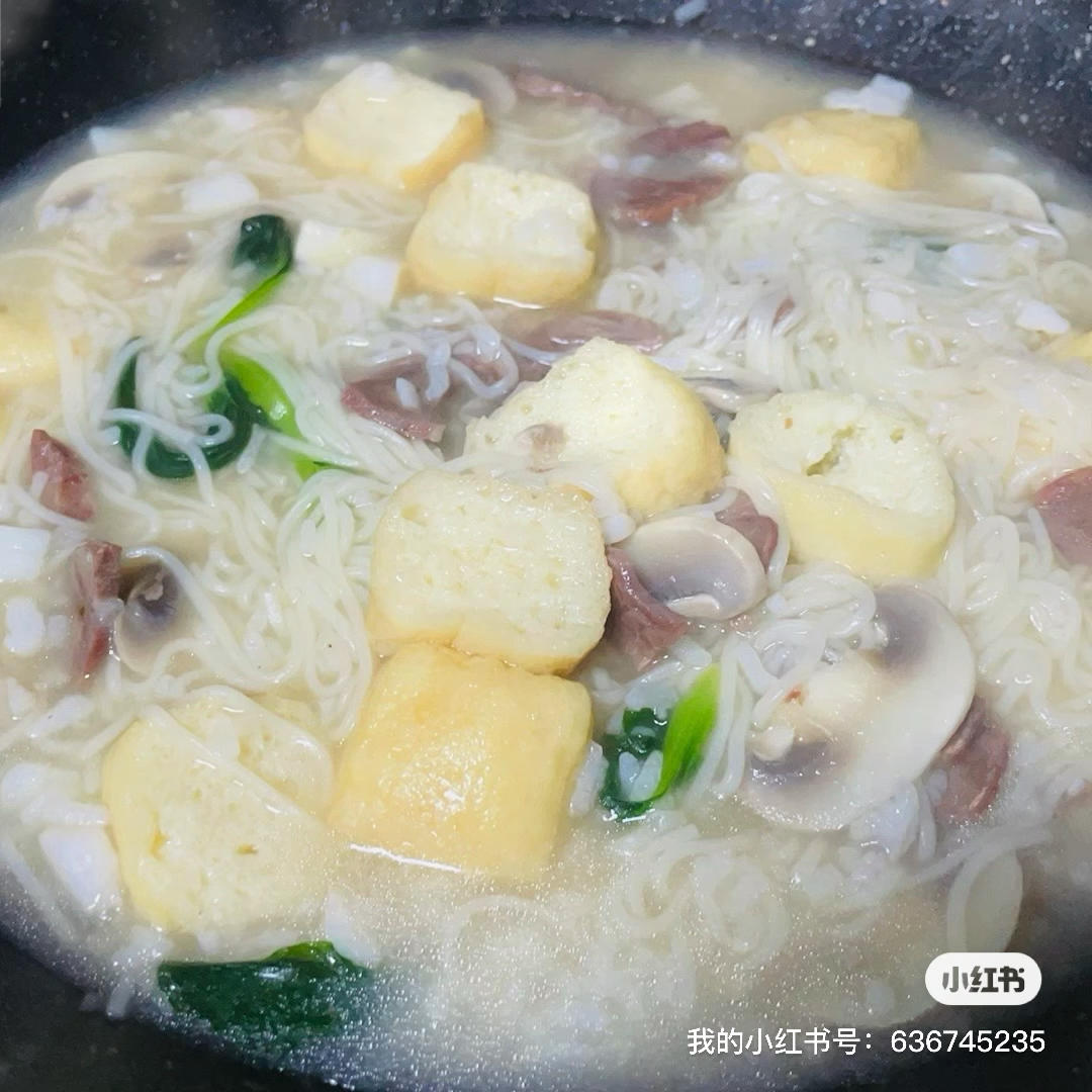 常州笃烂面 照顾病人必做的一道美味佳肴