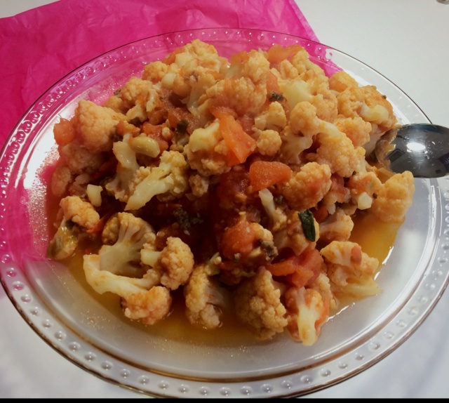 干煸菜花