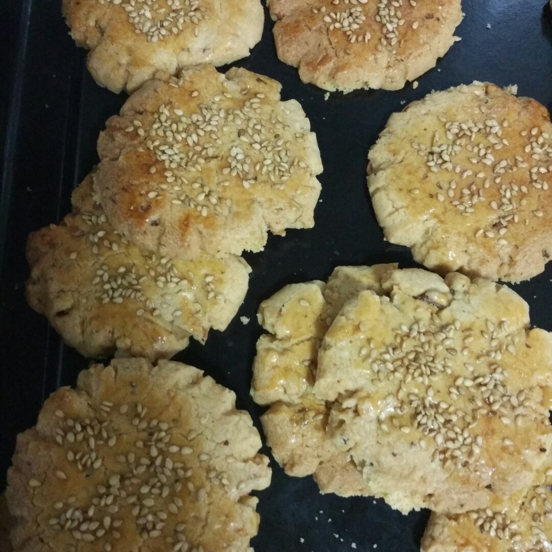 核桃酥 女侠森森