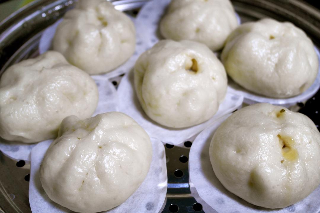 【曼食慢语】鲜肉包子