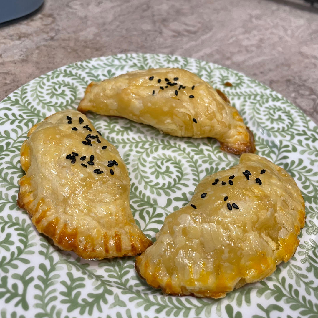 香酥苹果派