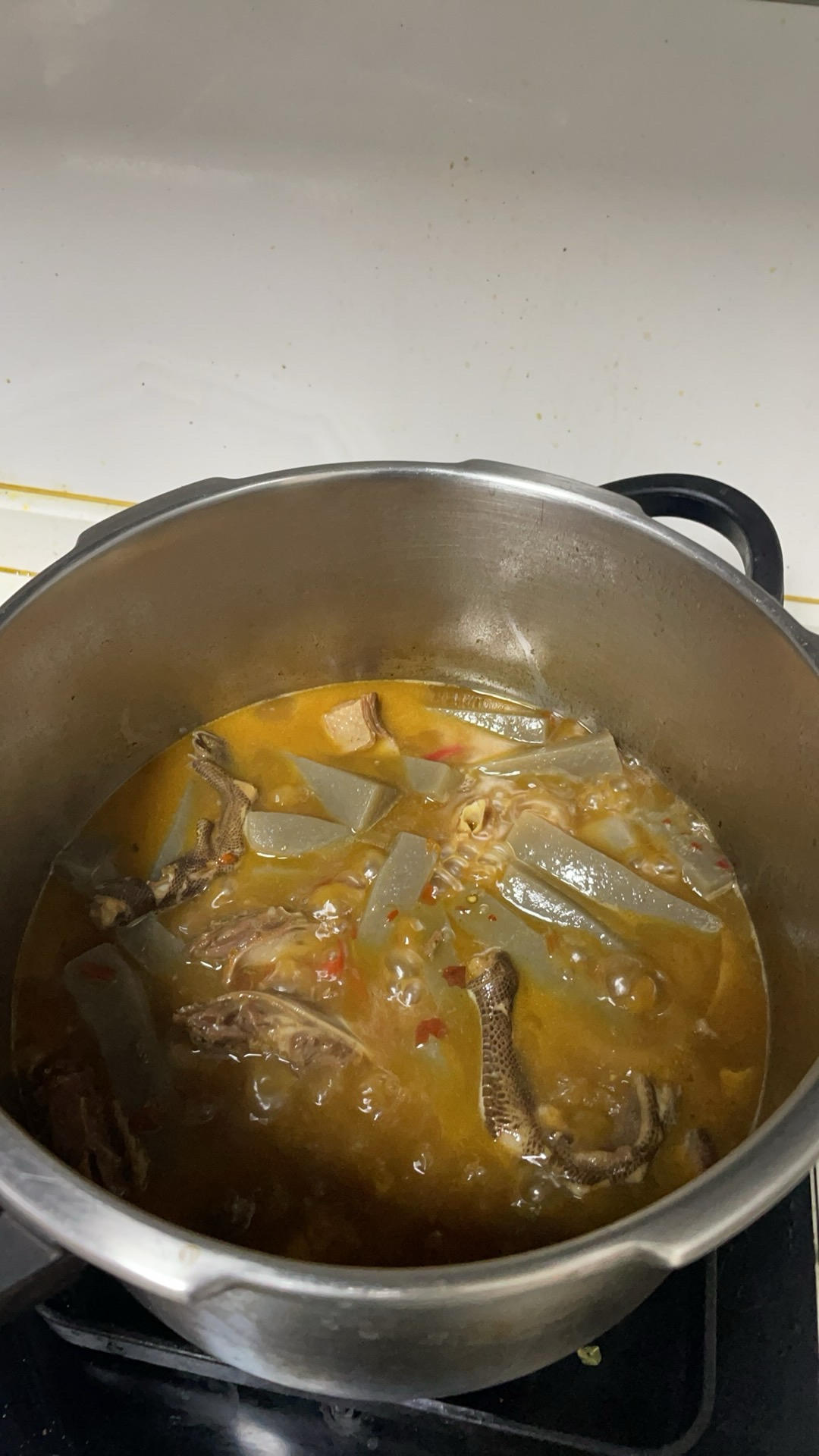 魔芋烧鸭