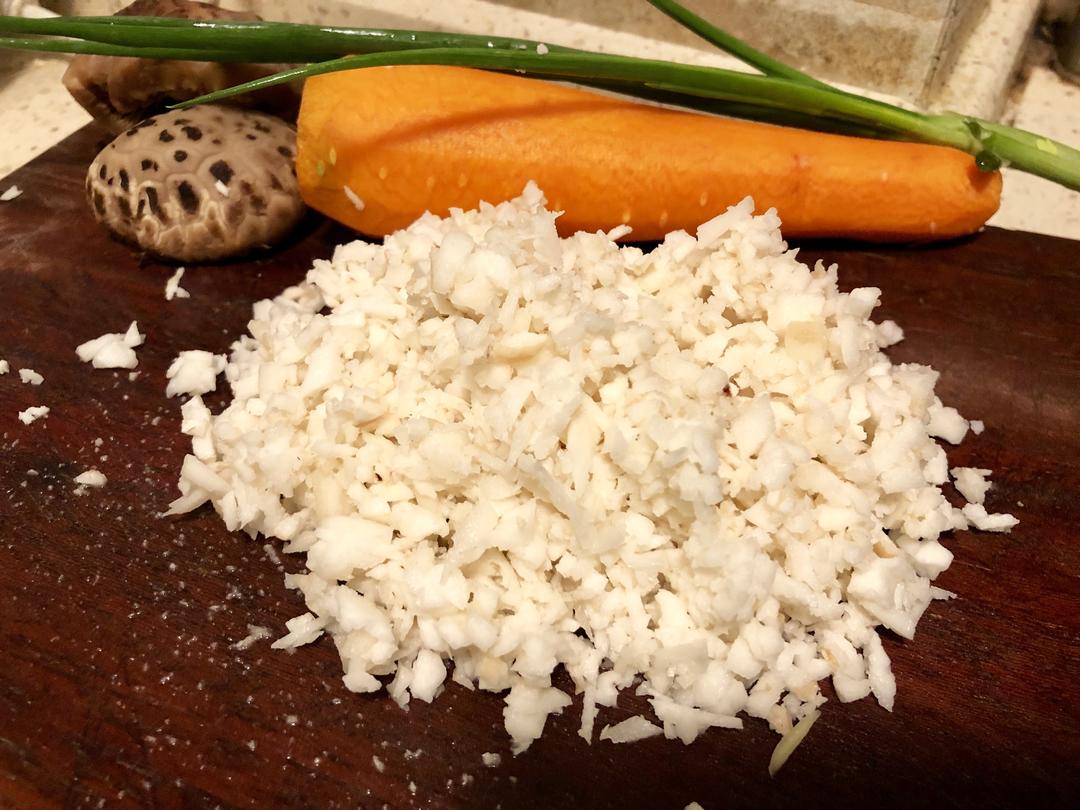 白水角（南方蒸饺）的做法 步骤1