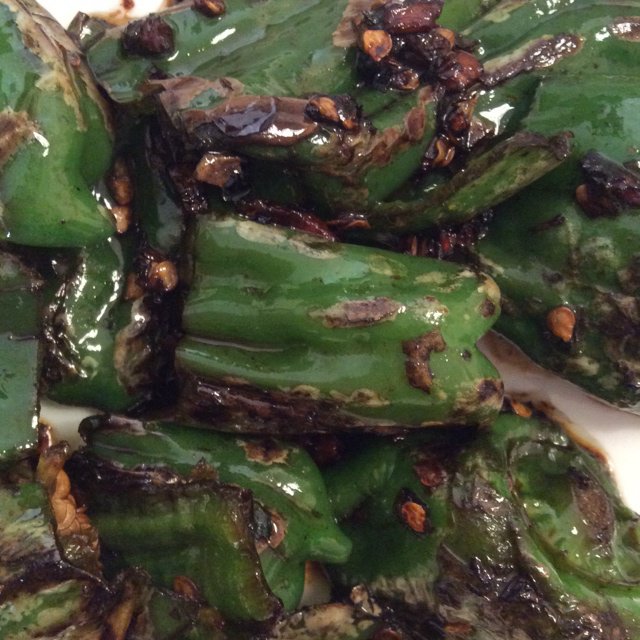 虎皮尖椒