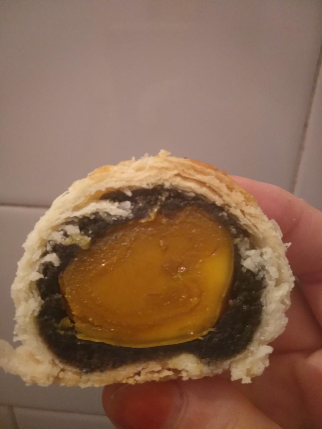 《Tinrry+》蛋黄酥