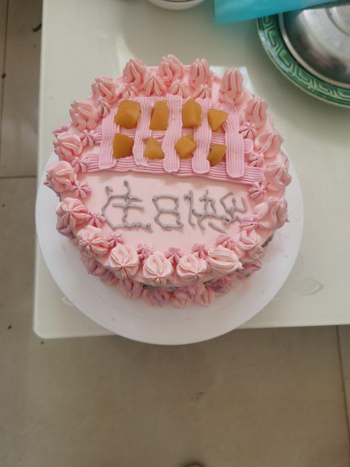 戚风蛋糕（6寸/8寸）