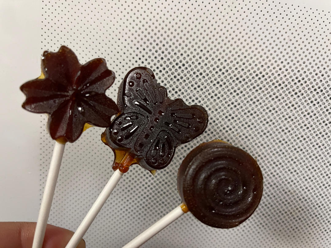 秋梨膏止咳棒棒糖