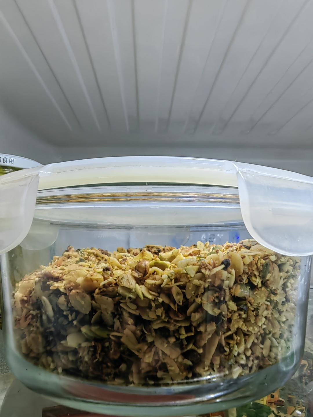 Granola（格兰诺拉麦片）