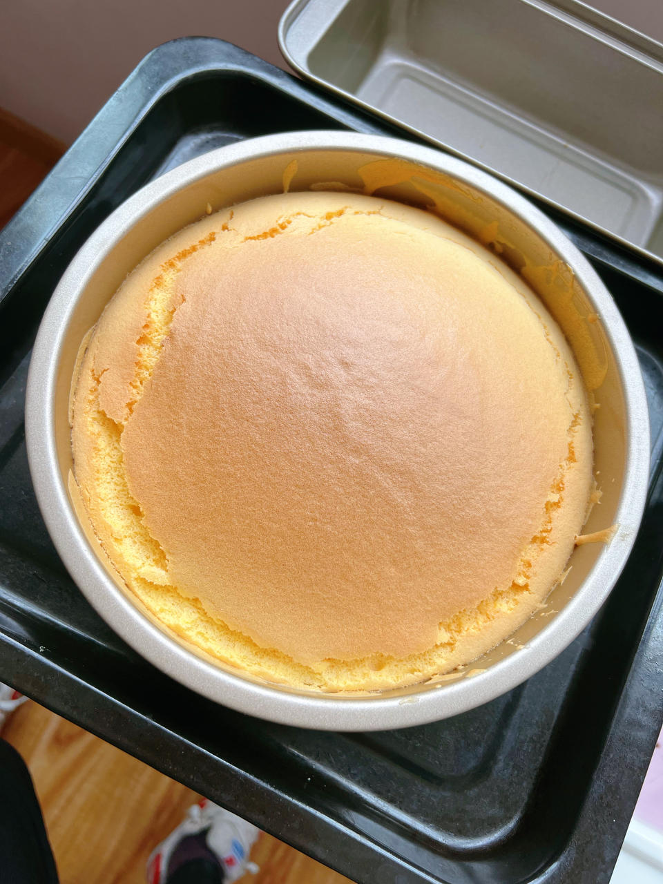 记录㊙️这是我做过最好的戚风蛋糕方子