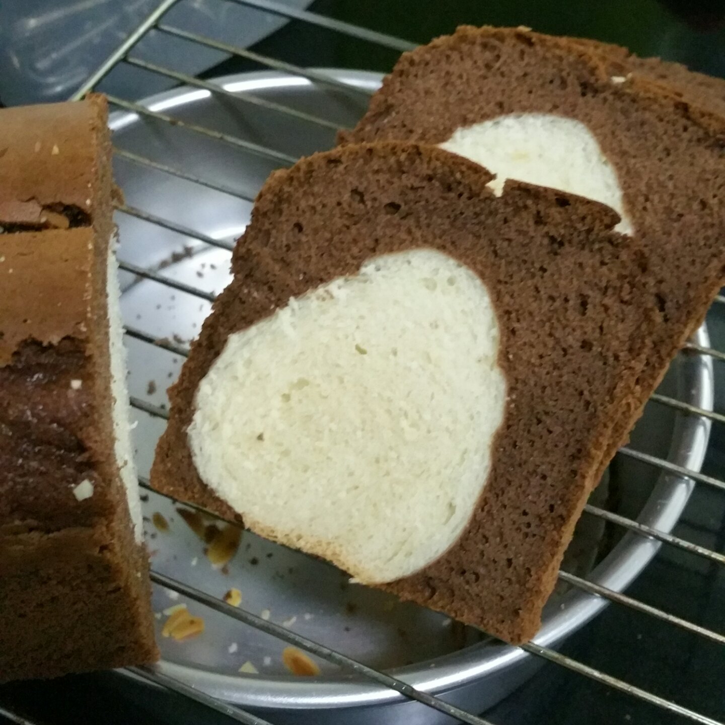 超级好次的黑钻吐司