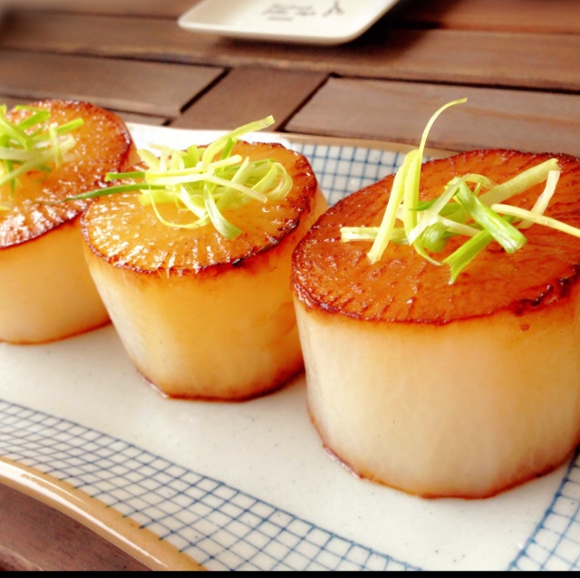 大根烧