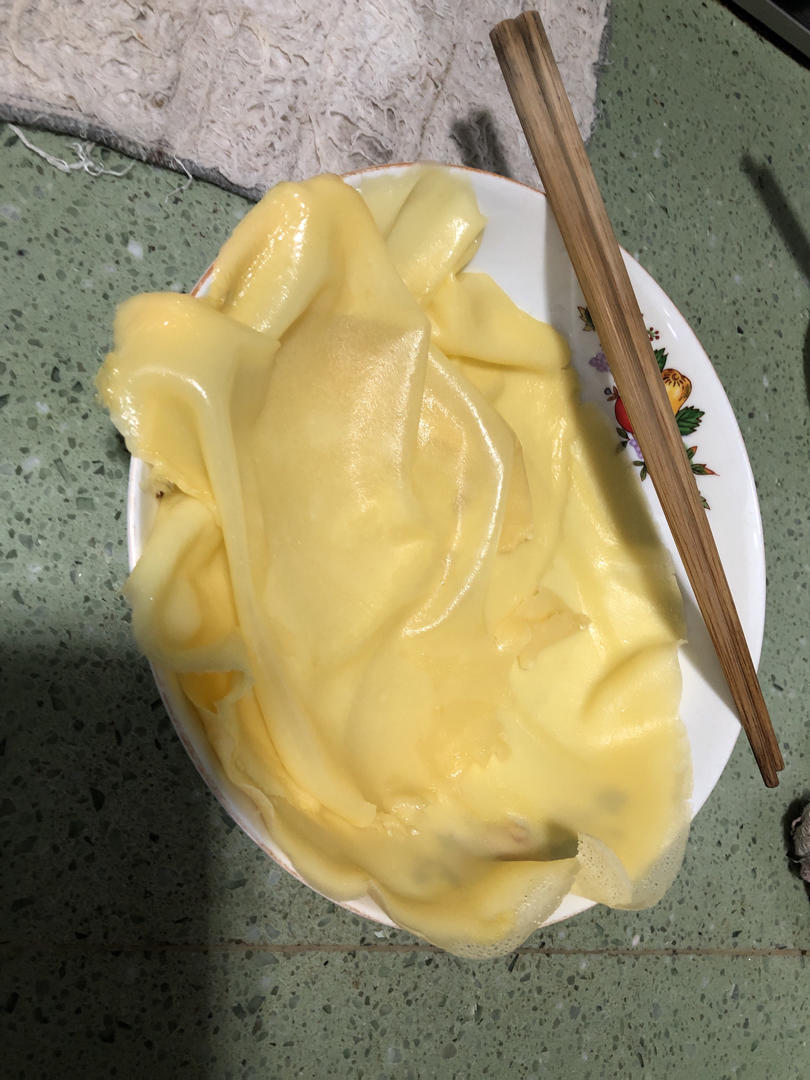 榴莲千层（超软糯蛋皮配方٩( ᐛ )و