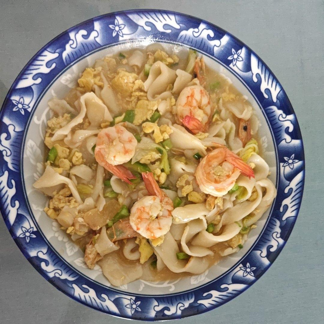 潍坊大虾面