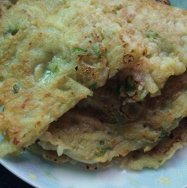 土豆饼