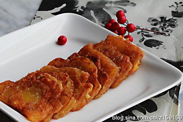 元宝小年糕的做法