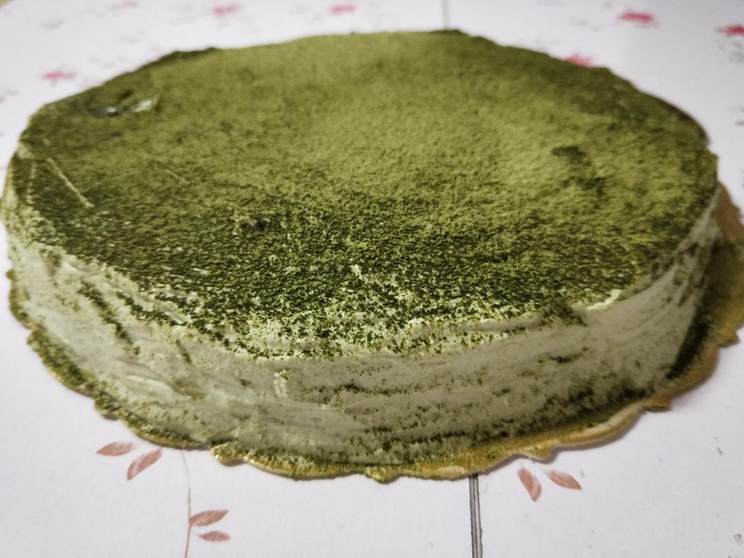 LADY M 抹茶千层可丽饼/千层蛋糕 Green Tea Mille Crepes
