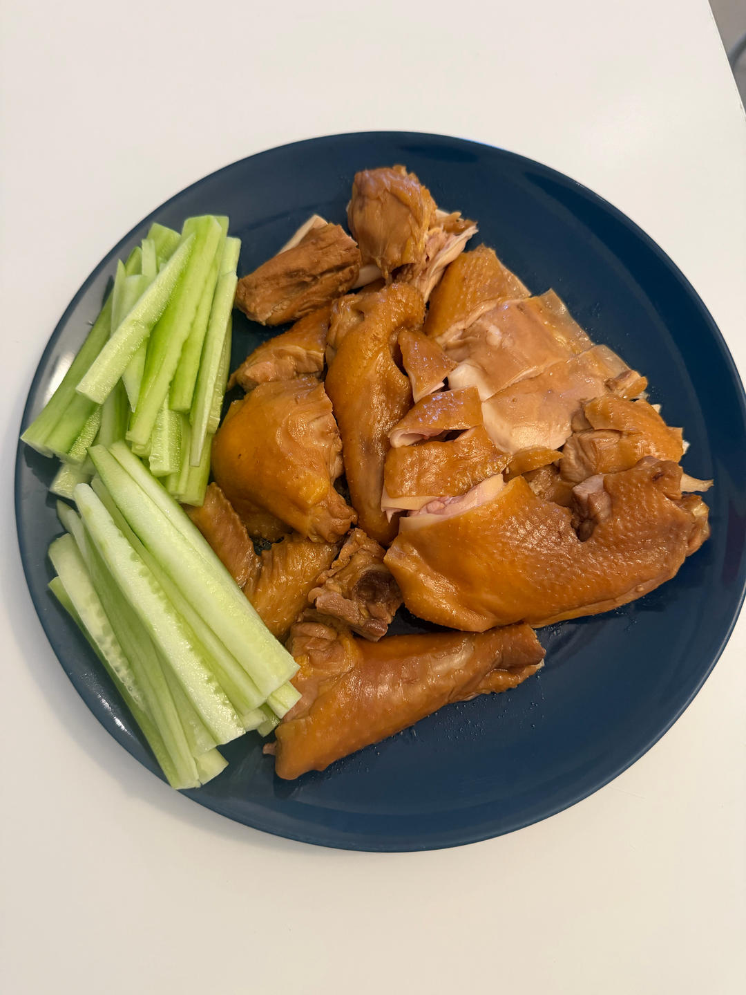 广东豉油鸡