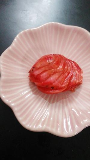 一夜渍 樱桃萝卜的做法 步骤5