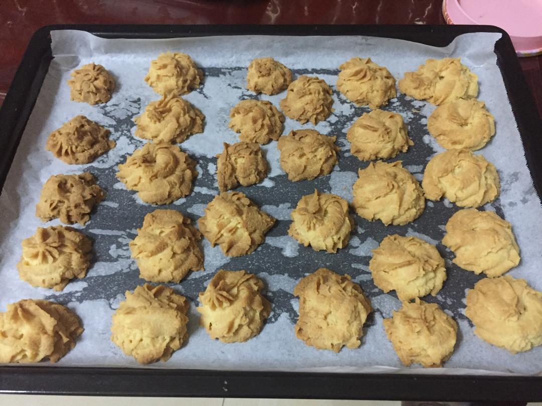 小倪家网红珍妮曲奇饼干