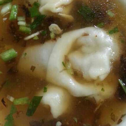 鲜肉小馄饨
