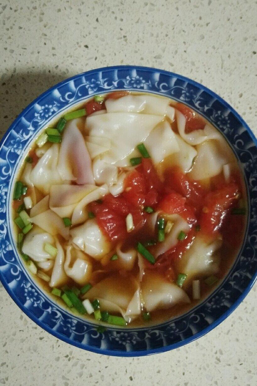 鲜肉小馄饨