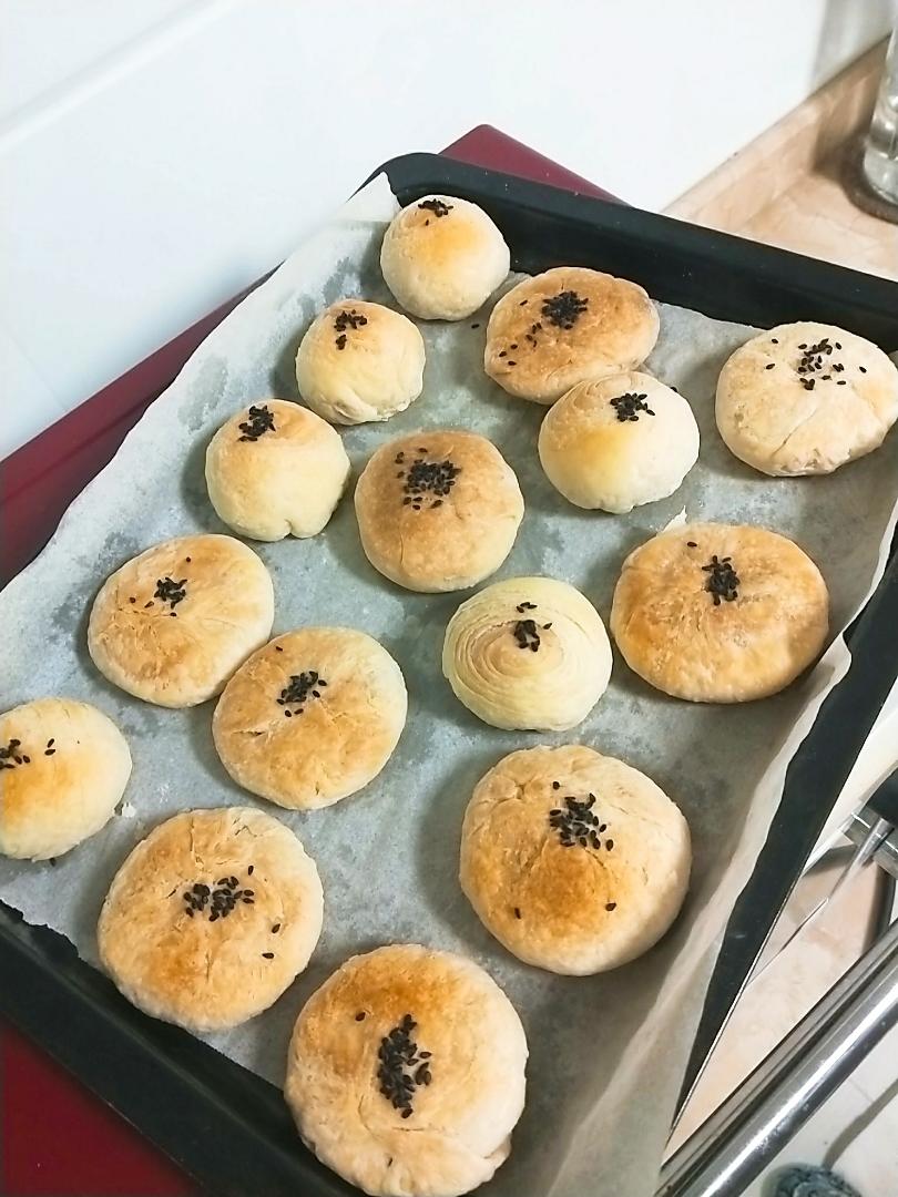 苏式月饼