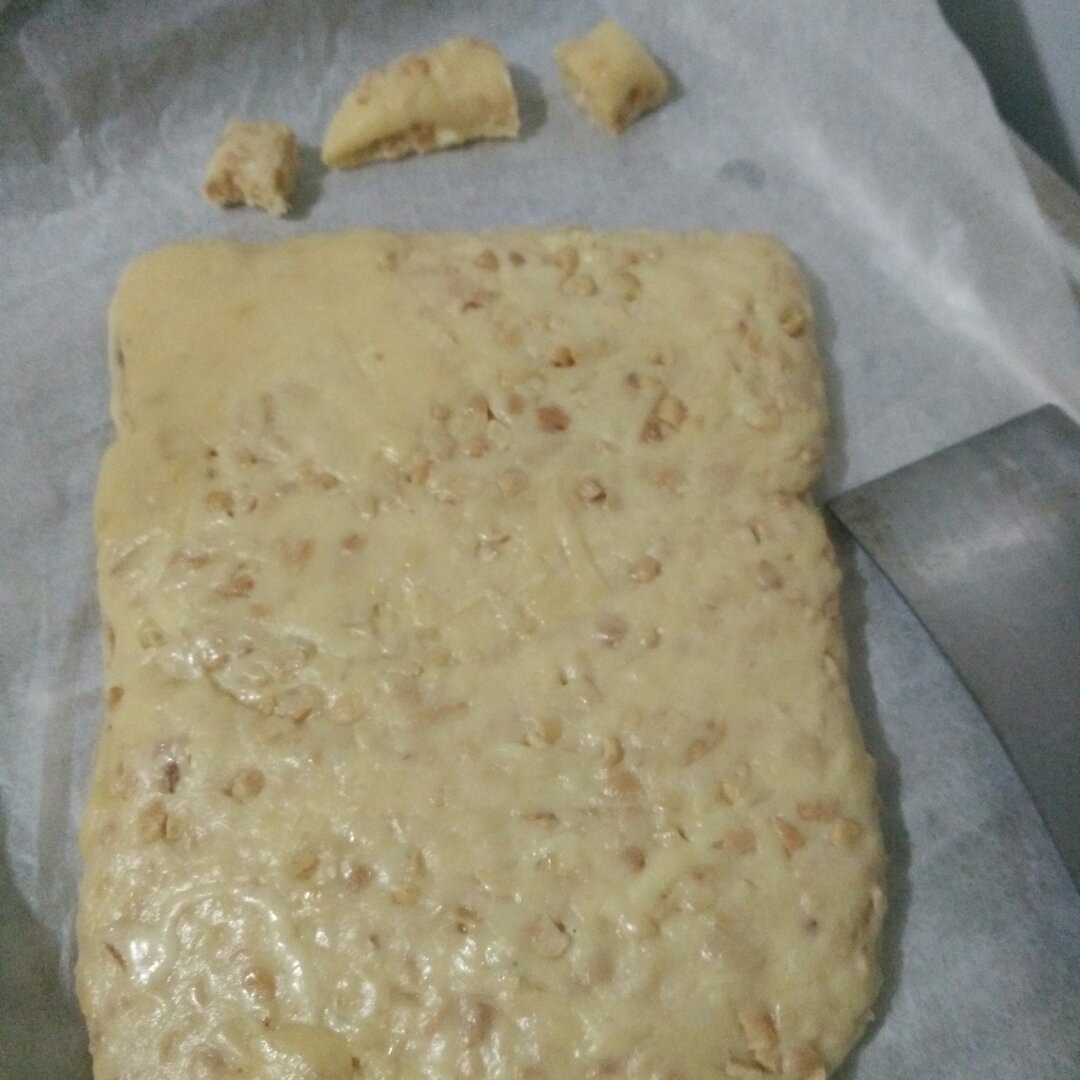 棉花糖版牛轧糖