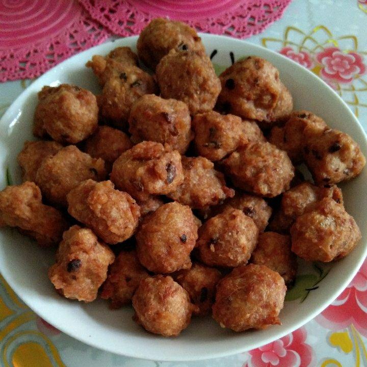 香炸肉丸