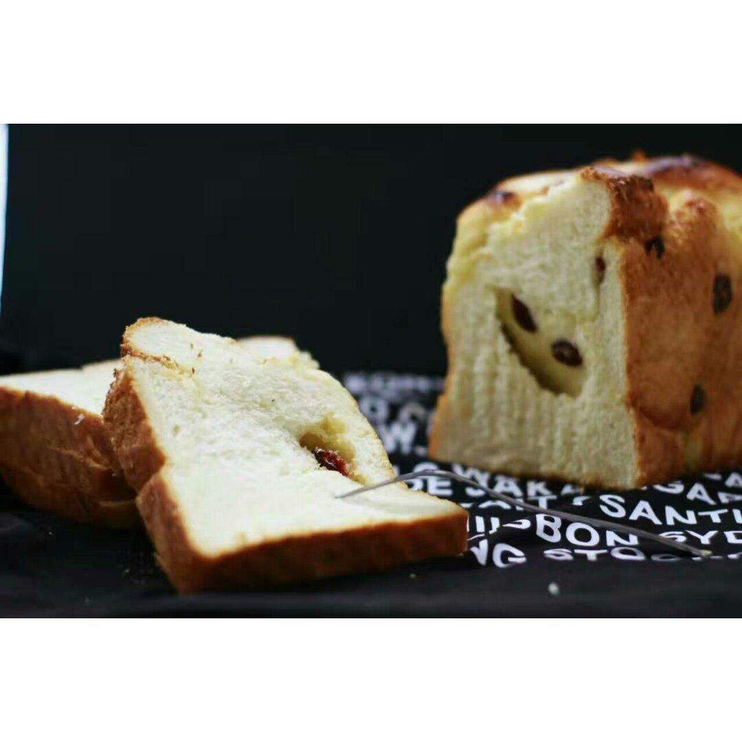 椰蓉吐司面包 Coconut Loaf