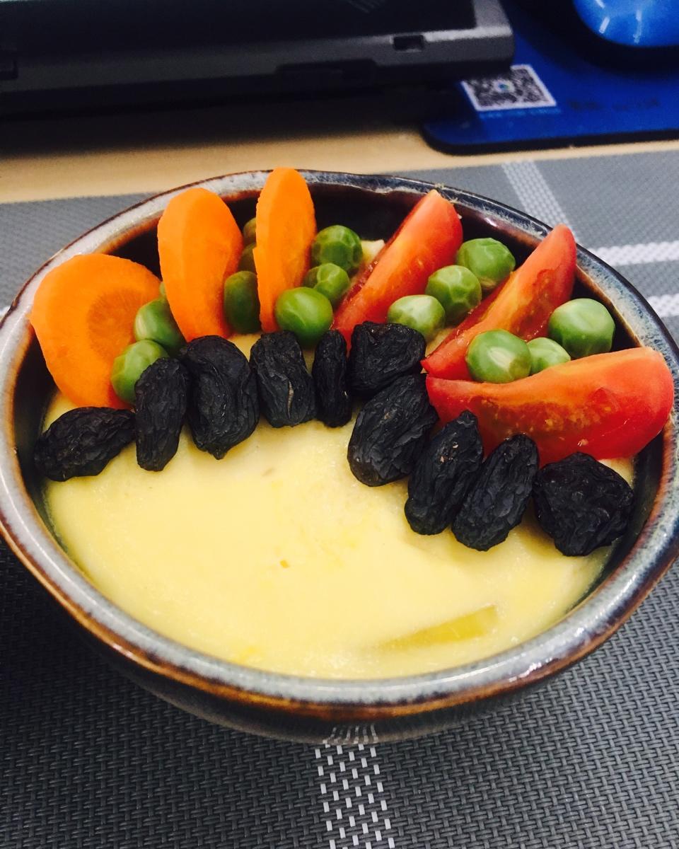 牛奶布丁