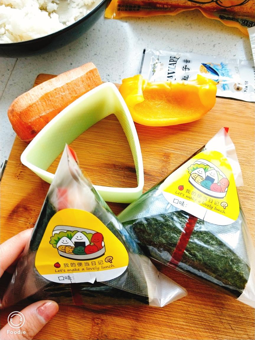 便当，可以当早餐和午餐，方便携带的做法