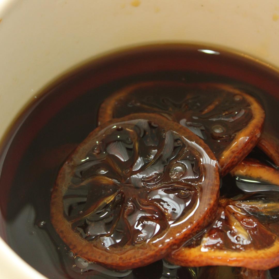 柠檬膏