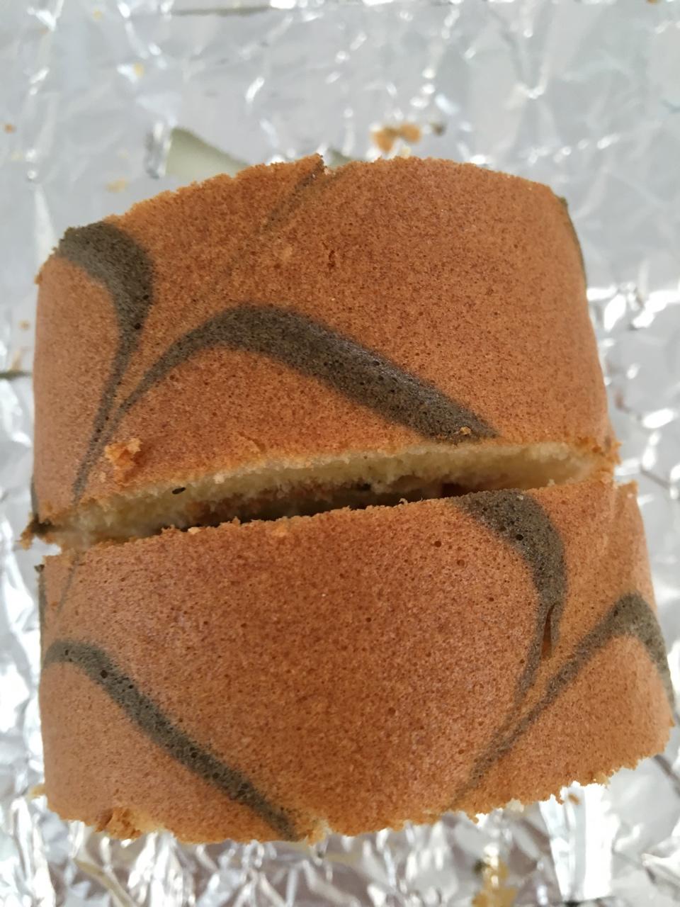 抹茶旋风蛋糕卷