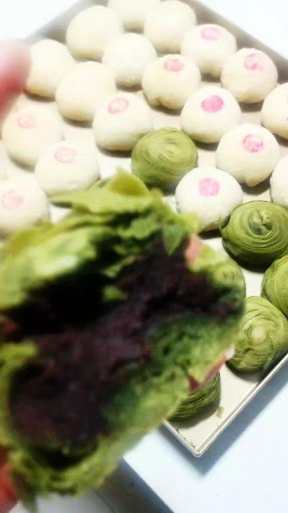 最详细的蛋黄酥（广式月饼🥮）方子修订版（新手必看）