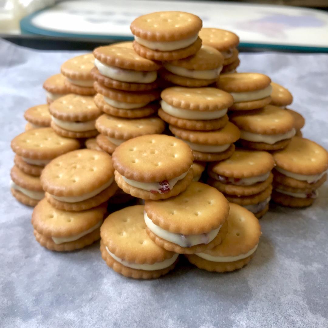 牛扎饼干