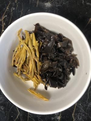 北京早点摊的豆腐脑（附豆花做法）的做法 步骤6