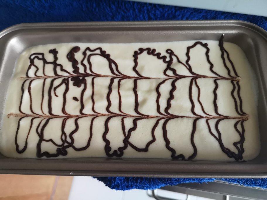 戚风蛋糕（8寸）