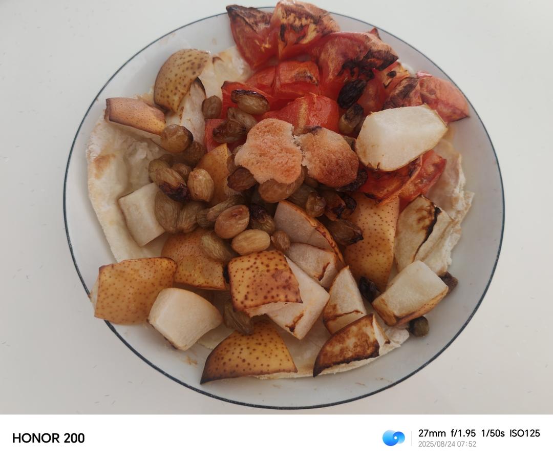 手工水果披萨🍕